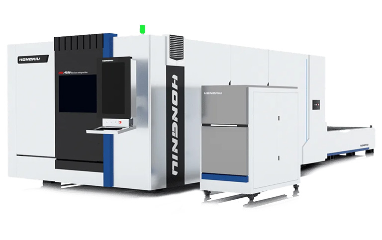 Tam Kapalı Metal Lazer Kesim Makinesi services